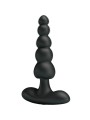 PRETTY LOVE CORBAN VIBRADOR ANAL 10 VIBRACIONES NEGRO