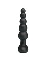 PRETTY LOVE CORBAN VIBRADOR ANAL 10 VIBRACIONES NEGRO