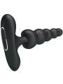PRETTY LOVE CORBAN VIBRADOR ANAL 10 VIBRACIONES NEGRO