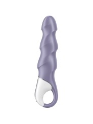 SATISFYER AIR PUMP VIBRATOR 1 VIBRADOR G SPOT INFLABLE MORADO
