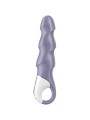 SATISFYER AIR PUMP VIBRATOR 1 VIBRADOR G SPOT INFLABLE MORADO