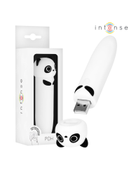 INTENSE POH BALA VIBRADORA PANDA RECARGABLE USB 10 X 22 CM