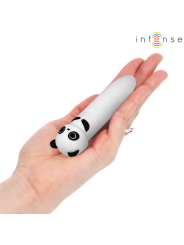 INTENSE POH BALA VIBRADORA PANDA RECARGABLE USB 10 X 22 CM