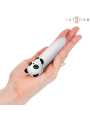 INTENSE POH BALA VIBRADORA PANDA RECARGABLE USB 10 X 22 CM