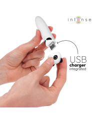 INTENSE POH BALA VIBRADORA PANDA RECARGABLE USB 10 X 22 CM