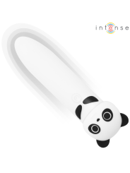INTENSE POH BALA VIBRADORA PANDA RECARGABLE USB 10 X 22 CM