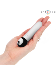 INTENSE RICO BALA VIBRADORA PINGUINO RECARGABLE USB 10 X 22 CM