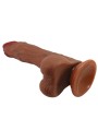 BAILE CALISTO DILDO REALISTICO 25 CM NATURAL