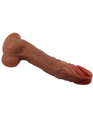 BAILE CALISTO DILDO REALISTICO 25 CM NATURAL