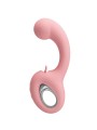 PRETTY LOVE ERYNNYES VIBRADOR PUNTO G ESTIMULADOR CLITORIS 10 VIBRACIONES ROSA