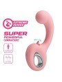 PRETTY LOVE ERYNNYES VIBRADOR PUNTO G ESTIMULADOR CLITORIS 10 VIBRACIONES ROSA