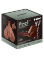 XISE PEEL DILDO ASS MASTURBADOR DILDO REALISTICO POSICION FRONTAL CON THRUSTING 175 CM