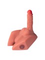 XISE MICHAEL MASTURBADOR DILDO Y ANO REALISTICO CON THRUSTING 15 CM