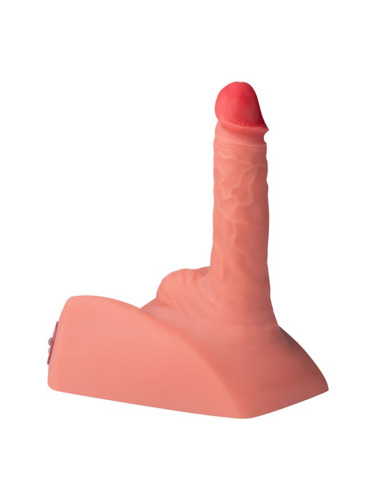 XISE MICHAEL MASTURBADOR DILDO Y ANO REALISTICO CON THRUSTING 15 CM