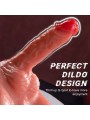 XISE MICHAEL MASTURBADOR DILDO Y ANO REALISTICO CON THRUSTING 15 CM