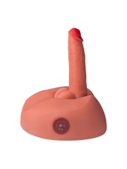 XISE HONEY MASTURBADOR DILDO REALISTICO CON VIBRACION 25 CM