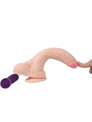 SHEQU HOLY DRAGON DILDO VIBRADOR CON CONTROL REMOTO 205 CM