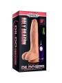 SHEQU HOLY DRAGON DILDO VIBRADOR CON CONTROL REMOTO 205 CM