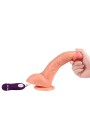 SHEQU BEAST DILDO VIBRADOR CON CONTROL REMOTO 245 CM