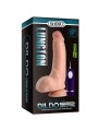 SHEQU LUNGTON DILDO VIBRADOR CON CONTROL REMOTO 225 CM