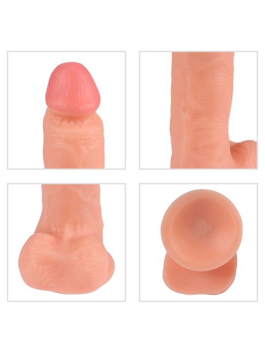 SHEQU IRON DRAGON DILDO VIBRADOR CON CONTROL REMOTO 175 CM