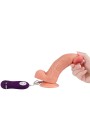 SHEQU IRON DRAGON DILDO VIBRADOR CON CONTROL REMOTO 175 CM
