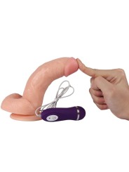 SHEQU KASSADIN DILDO VIBRADOR CON CONTROL REMOTO 175 CM