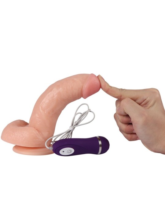 SHEQU KASSADIN DILDO VIBRADOR CON CONTROL REMOTO 175 CM