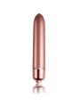 ROCKS OFF BALA VIBRADORA TOUCH OF VELVET ROSE BLOOM 10 VELOCIDADES