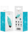 INTENSE ECHO BALA VIBRADORA DELFIN AZUL 8 X 47 CM