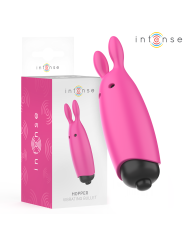 INTENSE HOPPER BALA VIBRADORA ROSA 83 X 24 CM