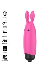 INTENSE HOPPER BALA VIBRADORA ROSA 83 X 24 CM