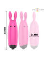 INTENSE HOPPER BALA VIBRADORA ROSA 83 X 24 CM