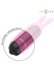 INTENSE HOPPER BALA VIBRADORA ROSA 83 X 24 CM