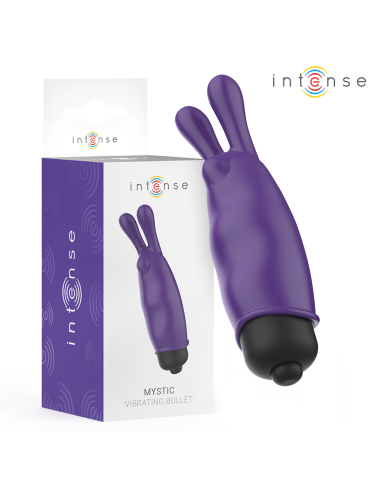 INTENSE MYSTIC BALA VIBRADORA MORADO 87 X 24 CM