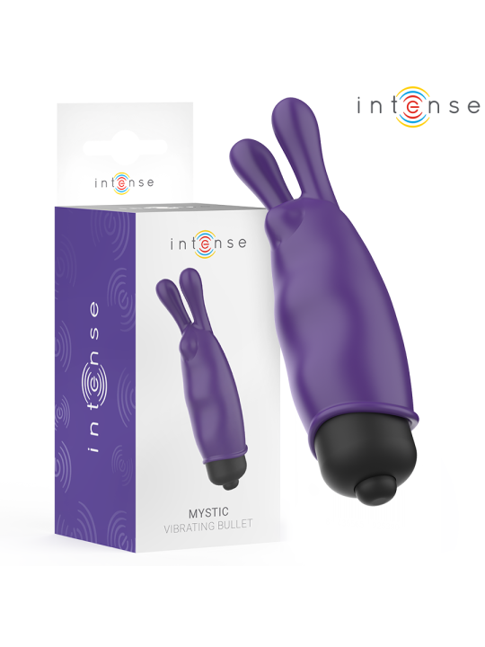 INTENSE MYSTIC BALA VIBRADORA MORADO 87 X 24 CM