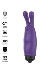 INTENSE MYSTIC BALA VIBRADORA MORADO 87 X 24 CM