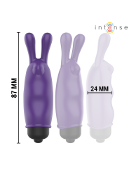 INTENSE MYSTIC BALA VIBRADORA MORADO 87 X 24 CM
