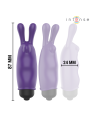 INTENSE MYSTIC BALA VIBRADORA MORADO 87 X 24 CM
