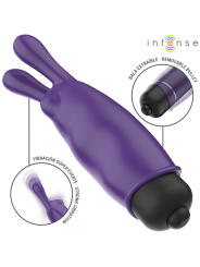 INTENSE MYSTIC BALA VIBRADORA MORADO 87 X 24 CM