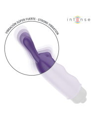 INTENSE MYSTIC BALA VIBRADORA MORADO 87 X 24 CM