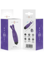 INTENSE MYSTIC BALA VIBRADORA MORADO 87 X 24 CM