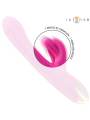INTENSE BRITNEY VIBRADOR MULTIFUNCION RABBIT 23 CM ROSA