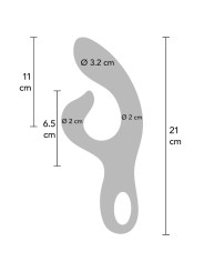 XOCOON ENDLESS ORGASM VIBRADOR PUNTO G FUCSIA