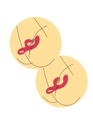 XOCOON ENDLESS ORGASM VIBRADOR PUNTO G FUCSIA