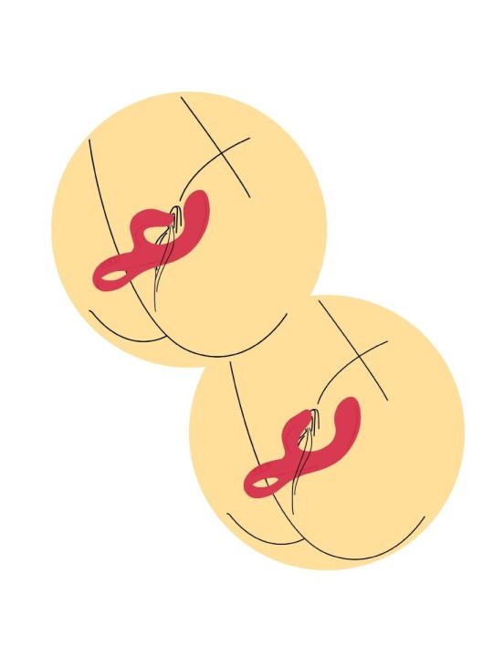 XOCOON ENDLESS ORGASM VIBRADOR PUNTO G FUCSIA