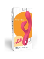 XOCOON ENDLESS ORGASM VIBRADOR PUNTO G FUCSIA