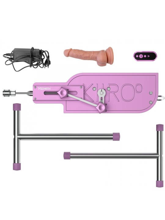 KIIROO PLEASURE DRIVE MAQUINA SEXUAL INTERACTIVA