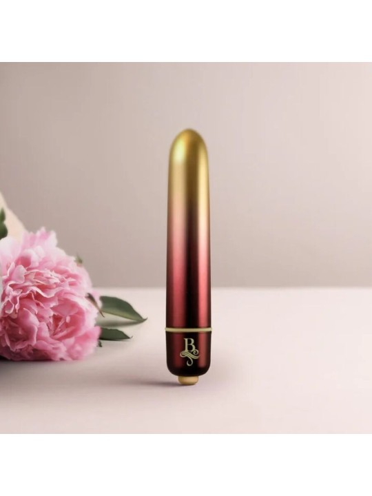 ROCKS OFF RO 90 DEBUTANTE BALA VIBRADORA DORADA