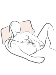 ROCKS OFF RO 90 DEBUTANTE BALA VIBRADORA DORADA